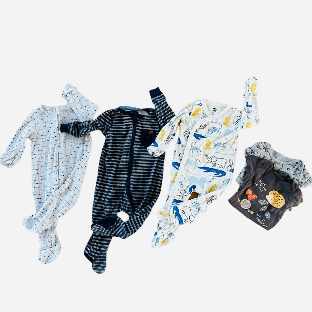 6-9 month PJ bundle
